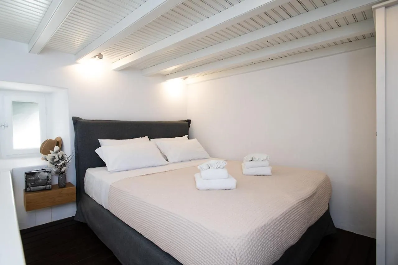 Apartamento Aurora Traditional House, Mykonos Town, Fabrika Grecia