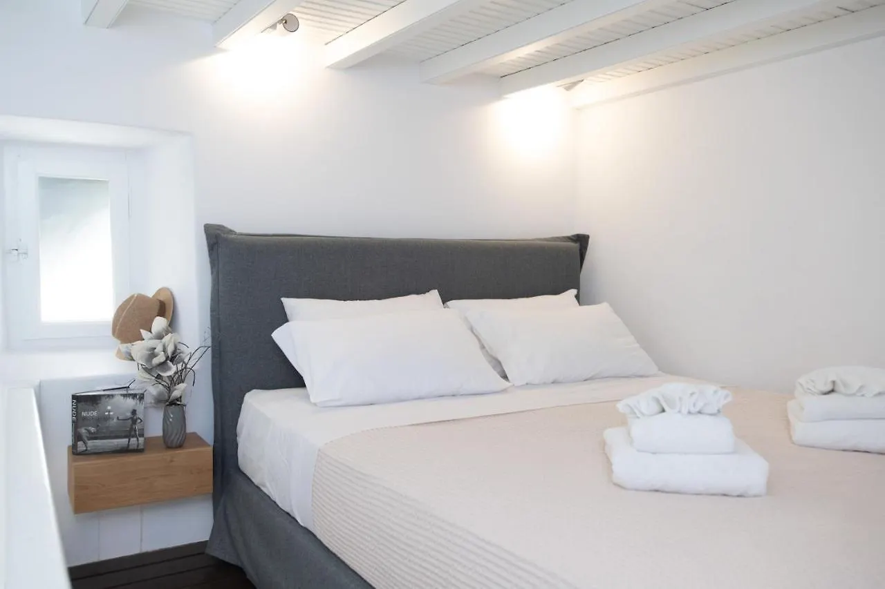 Aurora Traditional House, Mykonos Town, Fabrika 0*,  Grecia