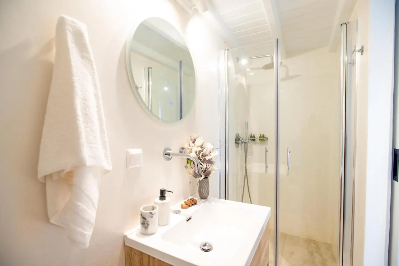 Apartamento Aurora Traditional House, Mykonos Town, Fabrika