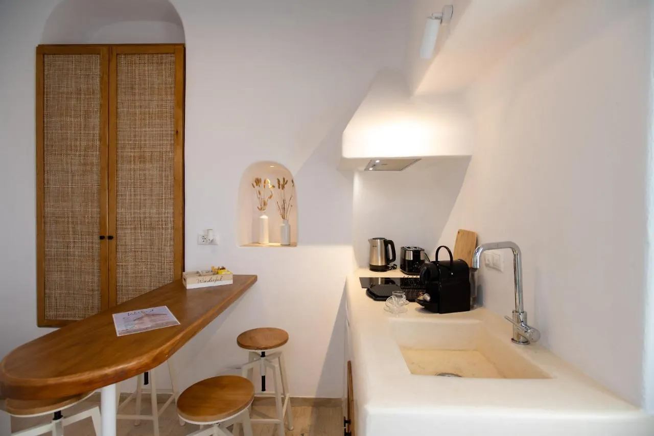 Aurora Traditional House, Mykonos Town, Fabrika
