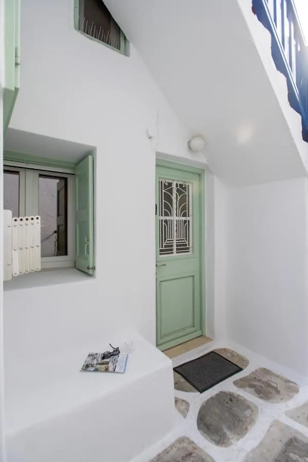 Apartamento Aurora Traditional House, Mykonos Town, Fabrika