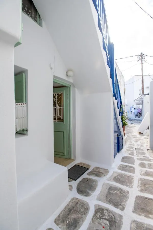 Apartamento Aurora Traditional House, Mykonos Town, Fabrika Grecia
