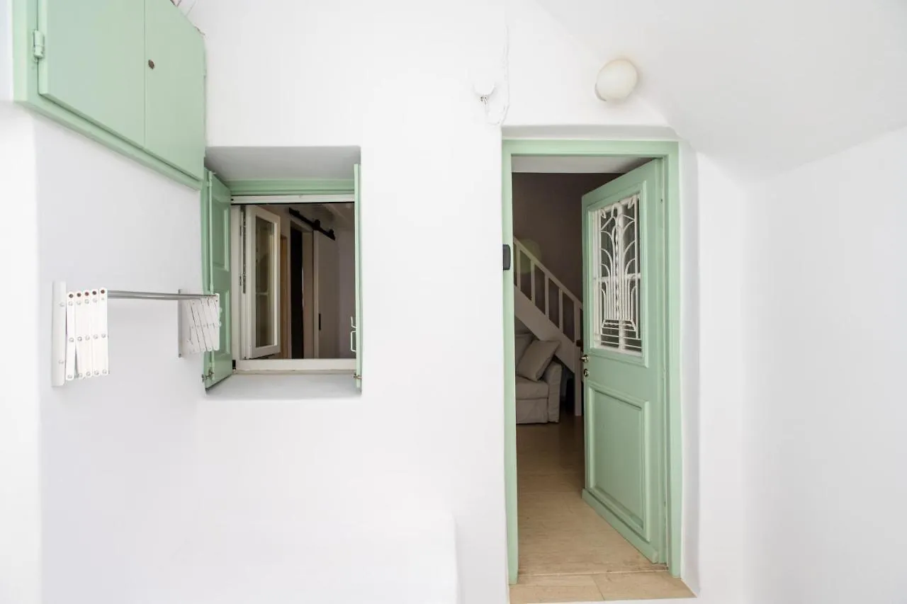 Aurora Traditional House, Mykonos Town, Fabrika